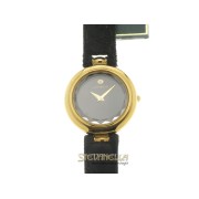 Lorenz Classic lady quarzo placcato oro giallo 13889CE new